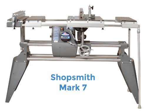 Shopsmith Mark 7