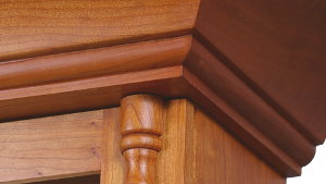 Shape attractive accents for project edges... create tongue & groove joints and more.