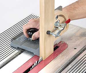 Cut Perfect Tenons with the Tenon Master Jig