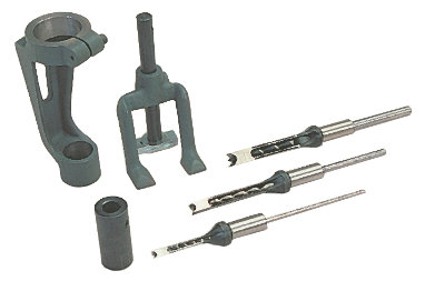 Hollow-Chisel Mortising Package