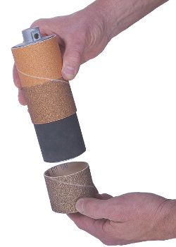 Quick Solution For Proper Three-Grit Drum Sanding Without Switching Between Multiple Drums