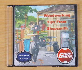 Over 500 Woodworking Tips
